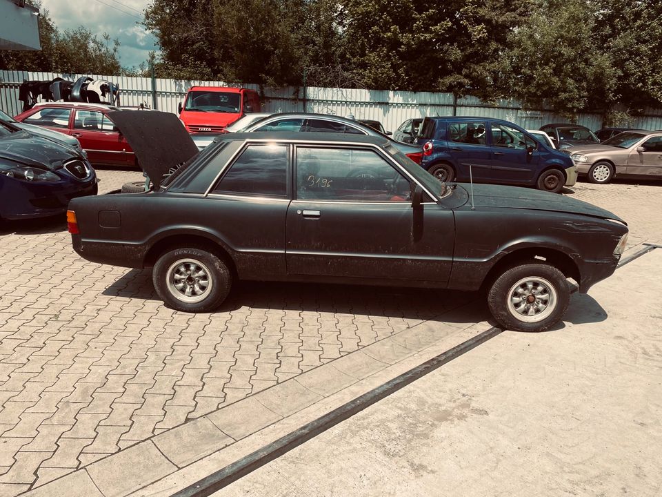 Ford Taunus Schlachtfest Ohne Motor/Getriebe BJ:ca 1976 in Rennerod