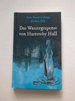 Das Wassergespenst von Harrowby Hall graphic novel Schleswig-Holstein - Elmshorn Vorschau