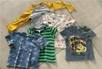 T-Shirts Longshirt H&M, Next Gr. 92/98 Geeste - Dalum Vorschau