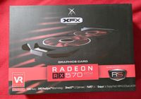 8GB XFX Radeon RX 570 RS XXX Edition | AMD Radeon RX Grafikkarte Hessen - Birstein Vorschau