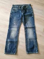 Camp David Jeans Hose blau W30 L30 Nordrhein-Westfalen - Euskirchen Vorschau