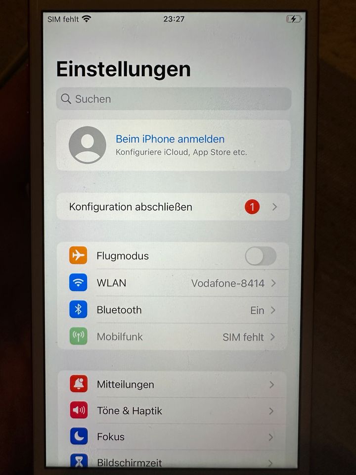 iPhone 7 Plus 128Gb Product Red in Berlin