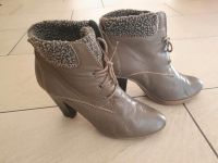 Ankleboots Halbstiefel Boots Stiefelette Absatzschuhe Winter 40 Dresden - Gorbitz-Süd Vorschau