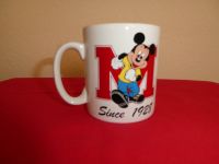 Kaffeebecher Tasse Mickey 'Since 1928' Disneyland Paris Nordrhein-Westfalen - Paderborn Vorschau