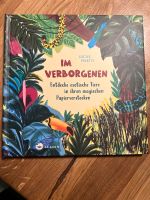 Im Verborgenen Tiere Kinderbuch Bilderbuch Buch Sachbuch Baden-Württemberg - Pforzheim Vorschau