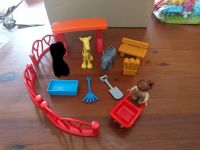 Kleines "Lego Duplo" Zoo - Set mit Giraffe, Zaun, Figur... Buchholz-Kleefeld - Hannover Groß Buchholz Vorschau