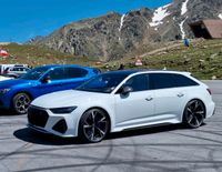 Audi RS6 /Keramikbremsen/Verkauf o Leasingübernahme Bayern - Seukendorf Vorschau