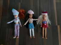 3 puppen Barbies von Mattel Freundinnen Hessen - Fulda Vorschau