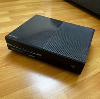 Xbox One in schwarz 500GB Bayern - Oerlenbach Vorschau