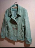 Wolljacke Gr. L XL 40 42 Jacke Kurzmantel hellblau  Wolle Hansestadt Demmin - Demmin Vorschau