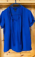 Lands‘ End blaue Bluse - Größe 38 Nordrhein-Westfalen - Lemgo Vorschau