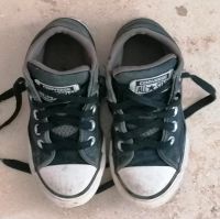 Schuhe Jungen, Größe 27, Halbschuhe Converse all star, schwarz Baden-Württemberg - Reutlingen Vorschau