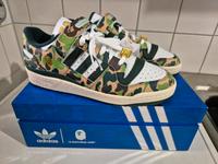 ADIDAS X BAPE FORUM US11 A BATHING APE CONSORTIUM Berlin - Neukölln Vorschau