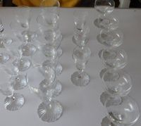 19 Kristall Gläser aus Nachlass Dortmund - Hombruch Vorschau
