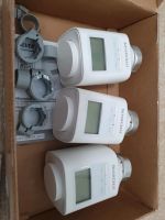 3x Silvercrest digitales Thermostat Heizkörper Niedersachsen - Oyten Vorschau
