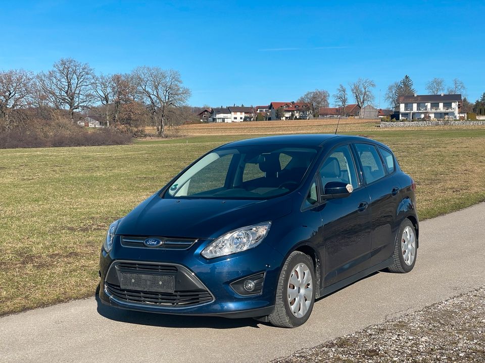 Ford C Max 1.6 TDCI 1. Hand Edition in Inning am Ammersee