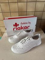 Rieker Sneakers Gr. 40 ungetragen weiß Baden-Württemberg - Achern Vorschau