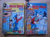 Konvolut mit 61 Micky Maus Heften von 1996 - 2008, auch einzeln! Baden-Württemberg - Eppelheim Vorschau