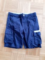 Manguun Kurze Hose Gr. 156-152 blau Junge Baden-Württemberg - Lörrach Vorschau