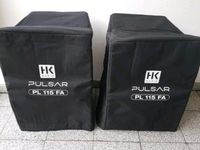 HK Audio Pulsar 115 FA Schutzhüllen Cover Set 2 Stück Neu ! Leipzig - Sellerhausen-Stünz Vorschau