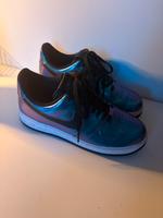 Nike Air Force Lila/Blau gr. 42.5 Dresden - Striesen-Ost Vorschau