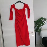 Schulterfreies Kleid Bayern - Großwallstadt Vorschau