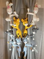 Raffhalter◆2er Set◆Dekoration◆Amigurumi◆Kinderzimmer◆Spielzeug Nordrhein-Westfalen - Niederzier Vorschau