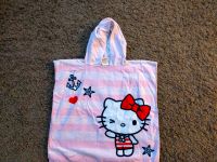 Hello Kitty Badeponcho 2-4 Jahre Stuttgart - Stuttgart-Süd Vorschau