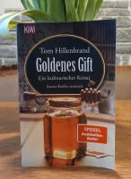 TOM HILLENBRAND - Goldenes Gift Krimi Niedersachsen - Neulehe Vorschau