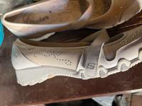 Ballerina mit Absatz - Gr. 41 - Sketchers - mit Pailetten Bayern - Goldbach Vorschau