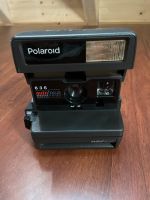 Original Polaroid 636 autofocus Kamera Sofortbildkamera Bayern - Untermeitingen Vorschau