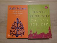 Hanif Kureishi Rafik Schami Romane Paket Frankfurt am Main - Bergen-Enkheim Vorschau