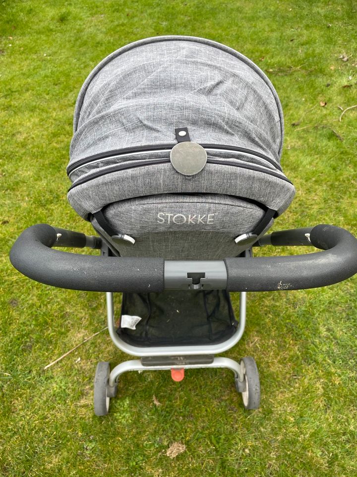 Stokke Kinderwagen in Ilsede