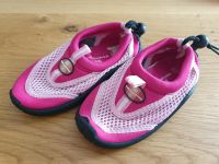 TecnoPro Badeschuhe, Wasserschuhe, Gr. 24, pink/rosa, Steinstrand Sachsen - Ehrenfriedersdorf Vorschau