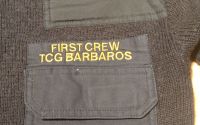 Original-Pullover - first Crew - TCG Barbaros - F-244 - Gr. 50/52 Kreis Pinneberg - Elmshorn Vorschau