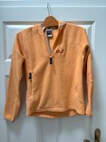 Jack Wolfskin Pullover Damen  Fleece apricot S Rostock - Kröpeliner-Tor-Vorstadt Vorschau