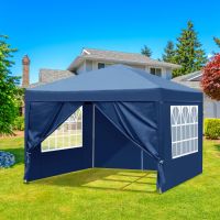 NEU Pavillon Faltpavillon 3x3m Wasserdicht Partyzelt Bayern - Penzing Vorschau