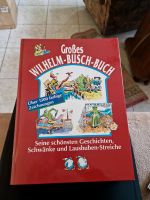 Großes Wilhelm-Busch-Buch *geschichten/retro* Berlin - Hellersdorf Vorschau