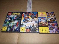 Ich biete hier 5 DVD`s von Lego Batman an, siehe Foto Nordrhein-Westfalen - Heinsberg Vorschau