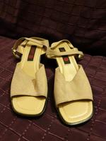 Verkaufe ein paar Sandalen in Gr.41 Nordrhein-Westfalen - Verl Vorschau