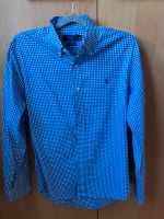 Ralph Lauren Hemd Gr. M Slim Fit Blau-Weiß kariert Altona - Hamburg Osdorf Vorschau