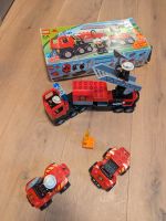 Lego Duplo 4977 Feuerwehr mit extra Fahrzeugen Nordrhein-Westfalen - Erftstadt Vorschau