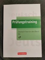 Prüfungstraining B2 - Deutsch-Test für den Beruf B2 Frankfurt am Main - Sachsenhausen Vorschau