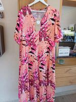 Sojaconcept Sommer Maxikleid Gr. L neu Nordrhein-Westfalen - Salzkotten Vorschau