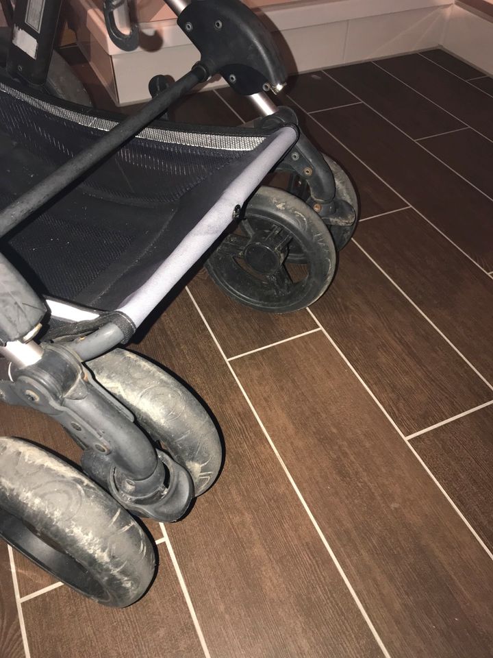 ♥️♥️ABC Design Turbo 6s Kinderwagen TOP !!! ♥️♥️ in Kisdorf