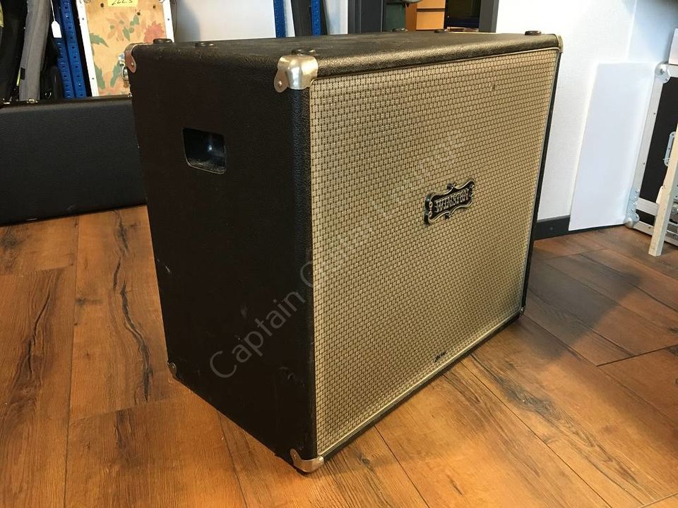 Winston (Echolette) - Bassbox - 2x12 Bassreflex - ID 2712 in Emmering