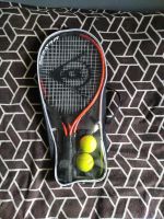 Dunlop Tennisraketen mit zwei bälle Dortmund - Hörde Vorschau