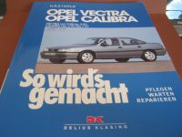 Reparaturanleitung Nr. 66 - Opel Vectra 7 Opel Calibra Nordrhein-Westfalen - Bünde Vorschau