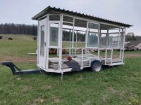 Hühnermobil Bauwagen Ausstellungswagen Hessen - Gersfeld Vorschau