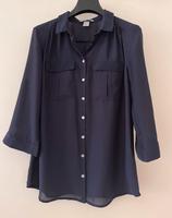 H&M Bluse blau, Gr. 36 Bayern - Fürth Vorschau